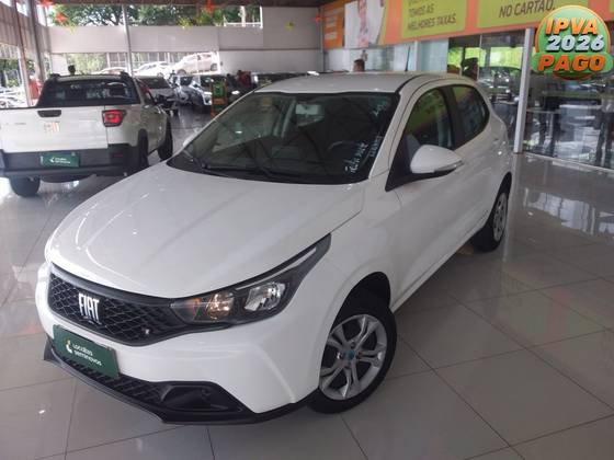 FIAT ARGO 1.0 FIREFLY FLEX DRIVE MANUAL
